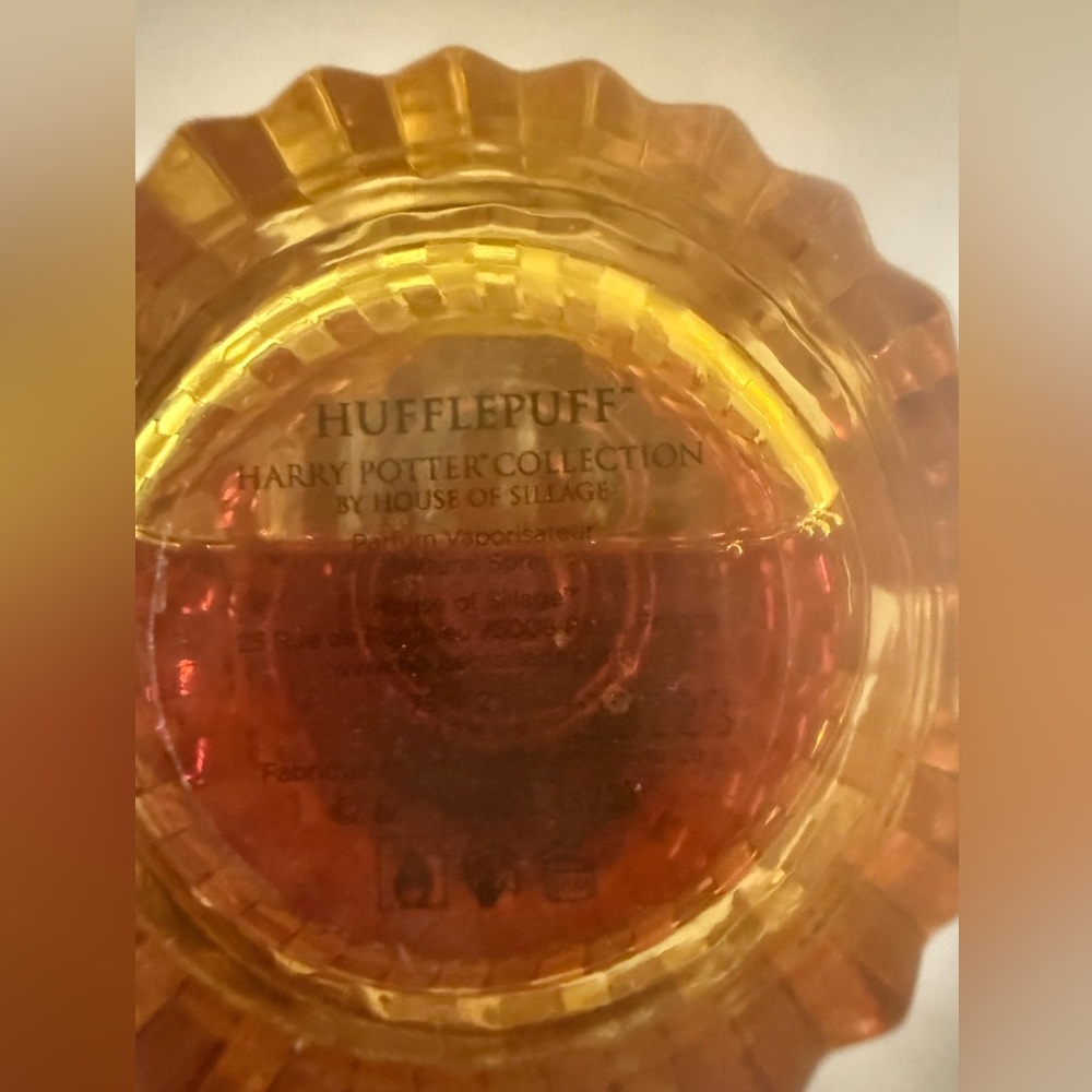 House of Sillage Hufflepuff perfume - Picture 5 of 7